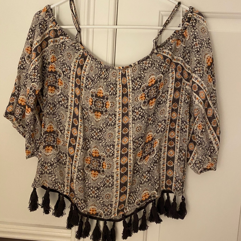 American Eagle Top
